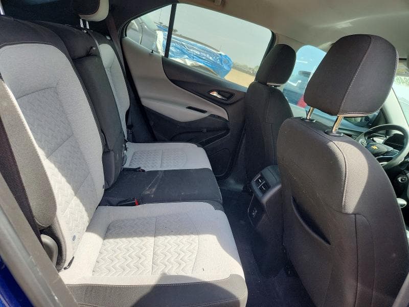 2022 CHEVROLET EQUINOX LS LS 11