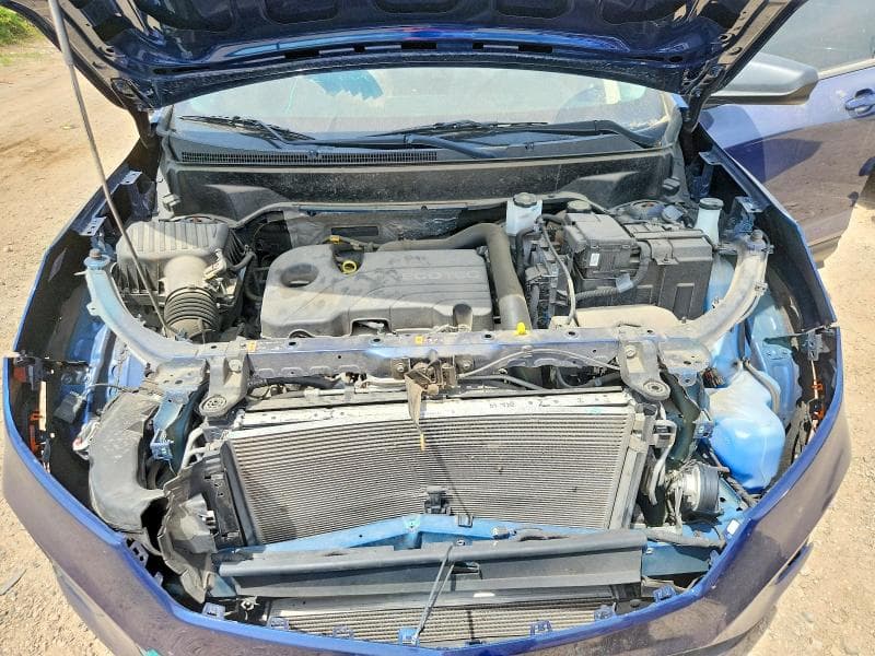 2022 CHEVROLET EQUINOX LS LS 12