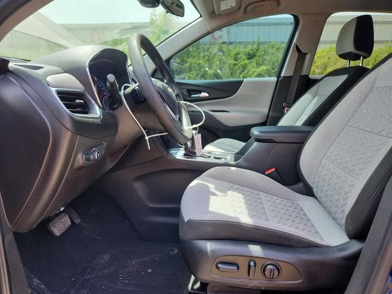 2022 CHEVROLET EQUINOX LS LS 7