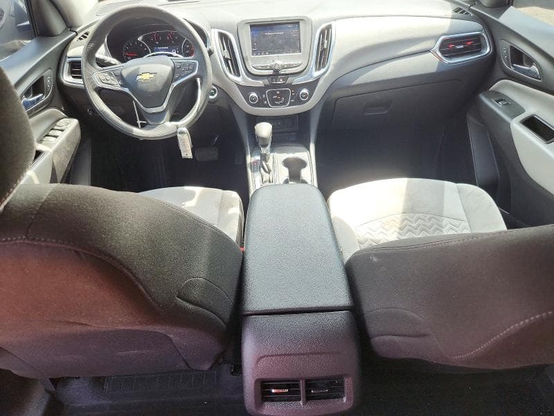 2022 CHEVROLET EQUINOX LS LS 8