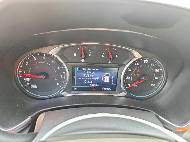 2022 CHEVROLET EQUINOX LS LS 9