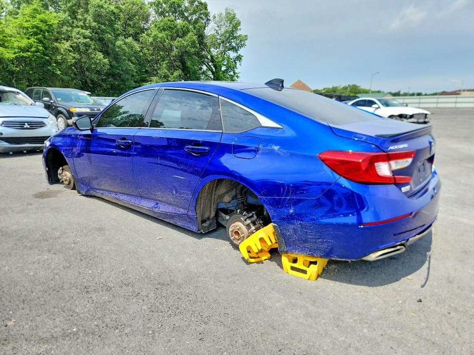 2021 HONDA ACCORD SPORT SE 2