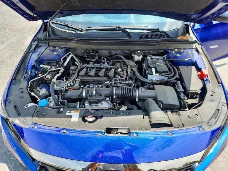 2021 HONDA ACCORD SPORT SE 11