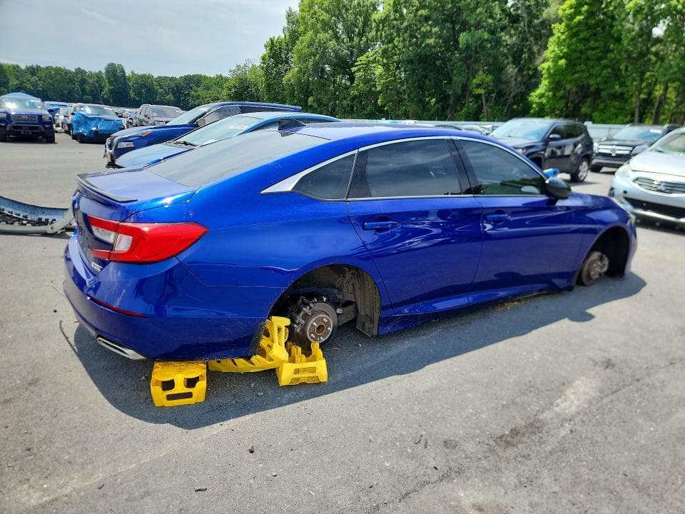 2021 HONDA ACCORD SPORT SE 3