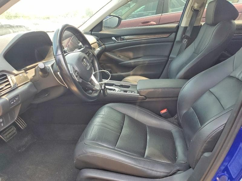 2021 HONDA ACCORD SPORT SE 7