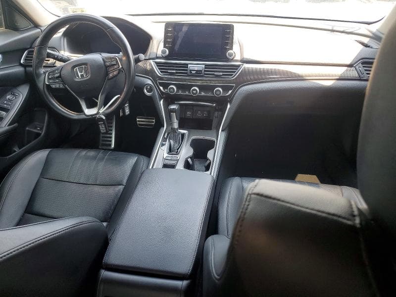 2021 HONDA ACCORD SPORT SE 8