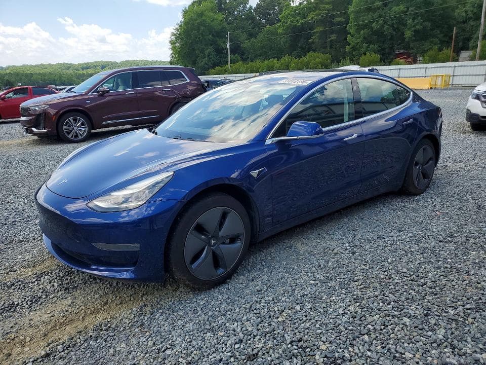 2019 TESLA MODEL 3