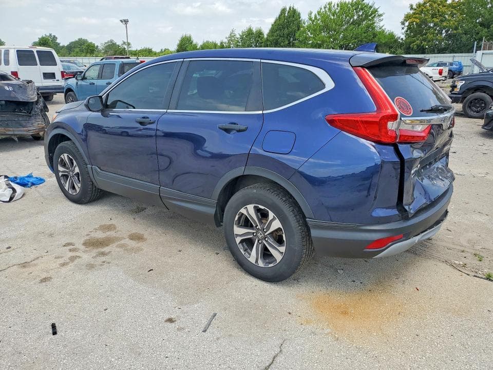 2018 HONDA CR-V LX LX 2