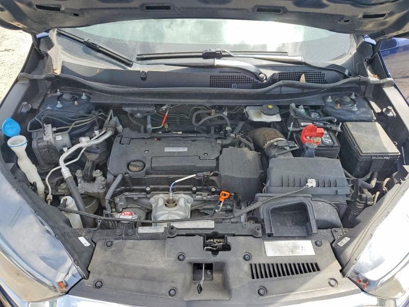 2018 HONDA CR-V LX LX 12