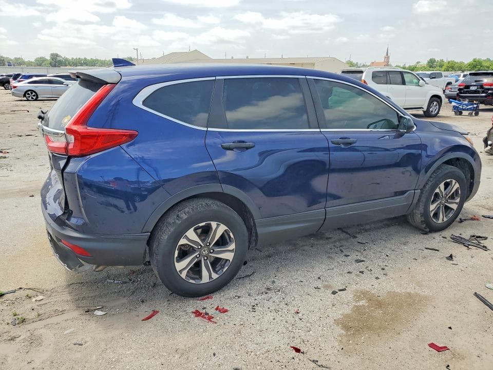 2018 HONDA CR-V LX LX 3