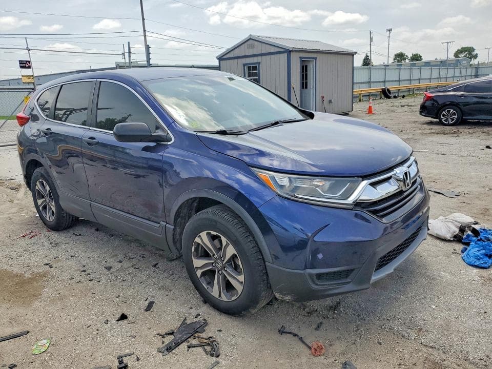 2018 HONDA CR-V LX LX 4