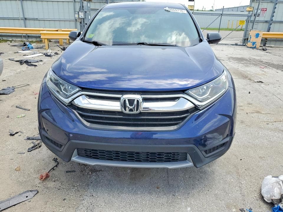 2018 HONDA CR-V LX LX 5
