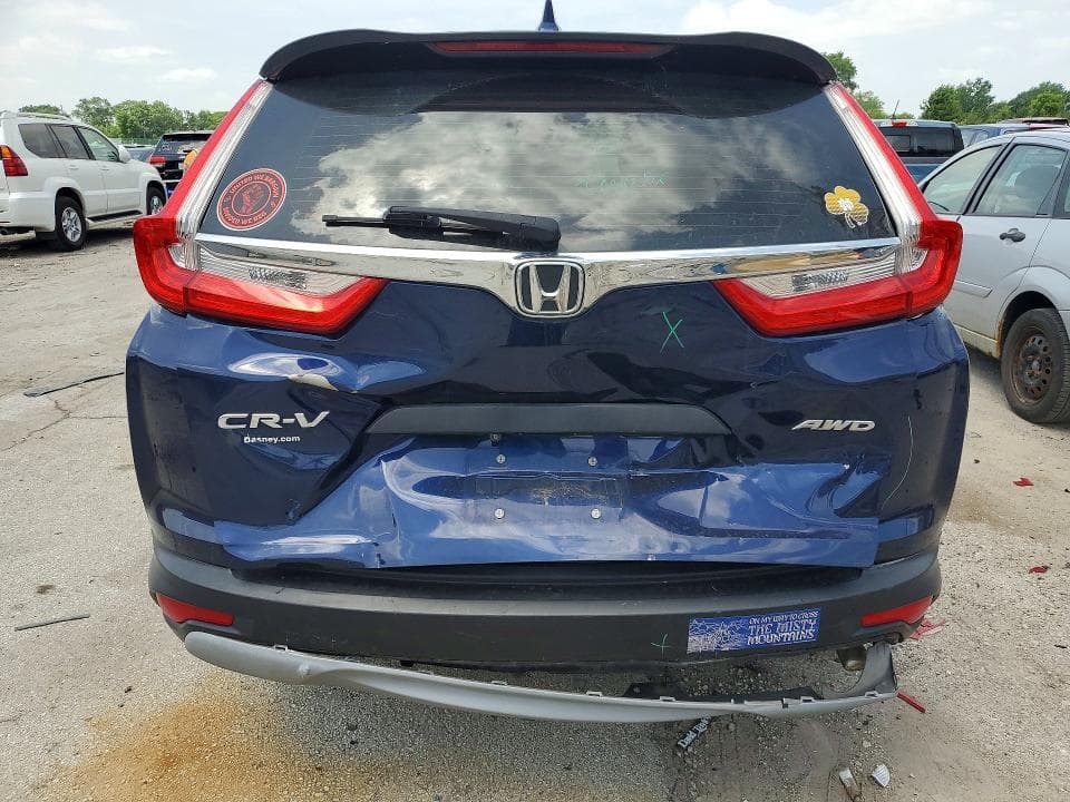 2018 HONDA CR-V LX LX 6