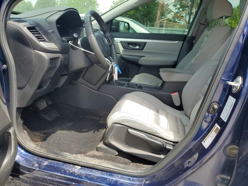 2018 HONDA CR-V LX LX 7