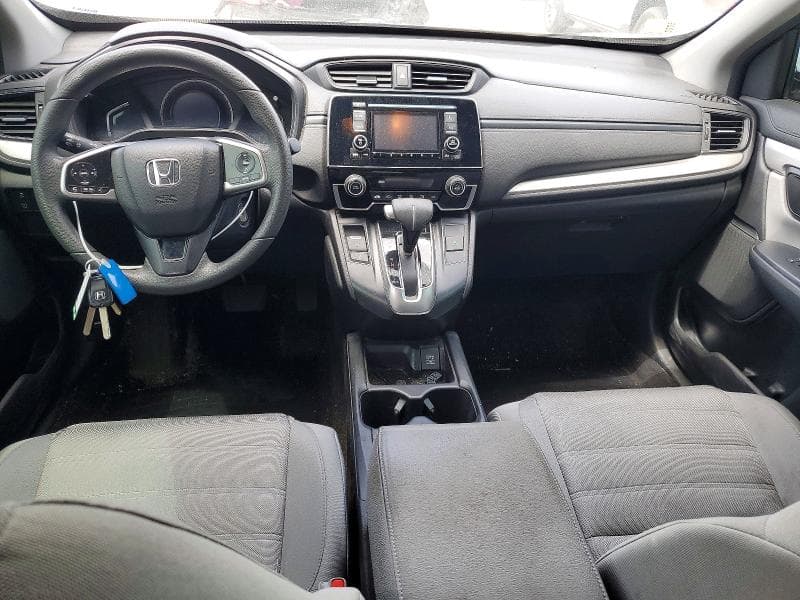 2018 HONDA CR-V LX LX 8