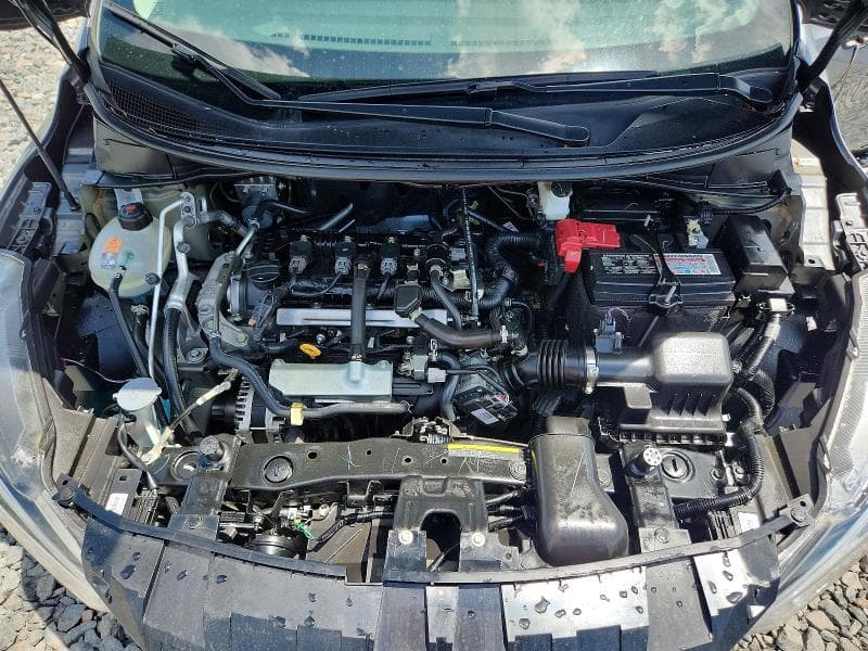 2025 NISSAN VERSA SV SV 11