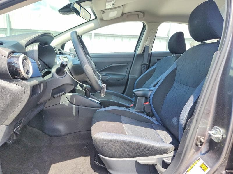 2025 NISSAN VERSA SV SV 7