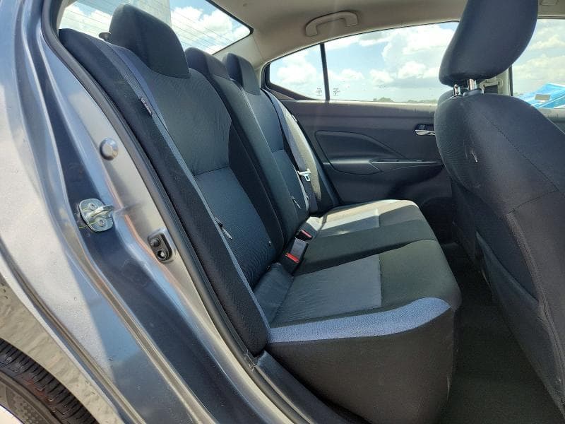 2025 NISSAN VERSA SV SV 10