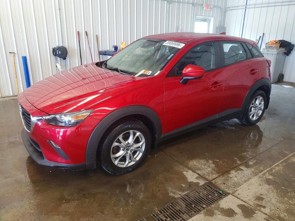 2018 MAZDA CX-3 SPORT - 1