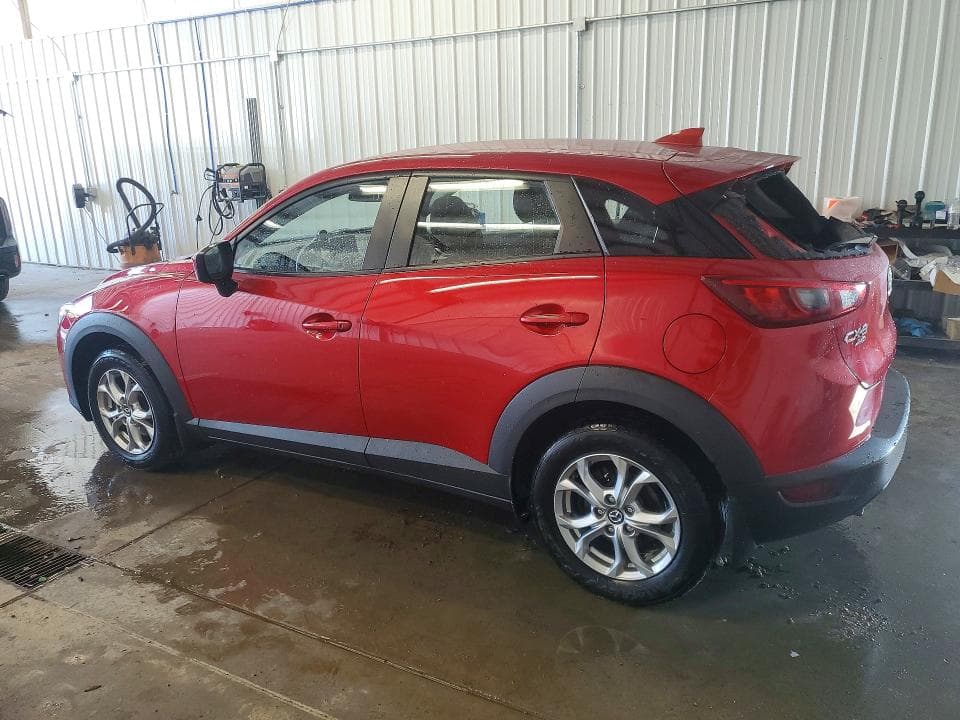 2018 MAZDA CX-3 SPORT 2