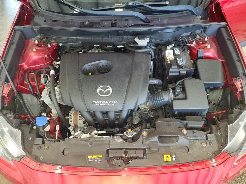 2018 MAZDA CX-3 SPORT 11