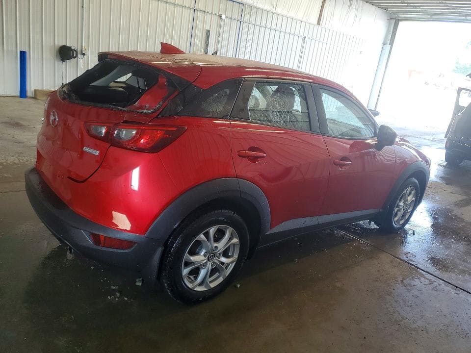 2018 MAZDA CX-3 SPORT 3