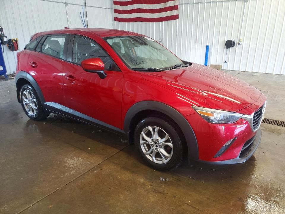 2018 MAZDA CX-3 SPORT 4