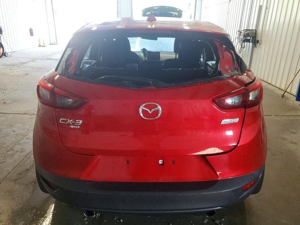 2018 MAZDA CX-3 SPORT 6