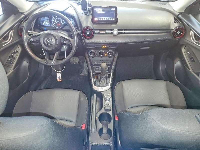 2018 MAZDA CX-3 SPORT 8