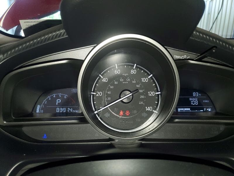 2018 MAZDA CX-3 SPORT 9