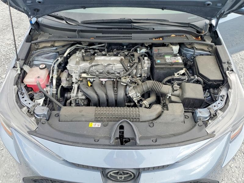 2022 TOYOTA COROLLA LE 11