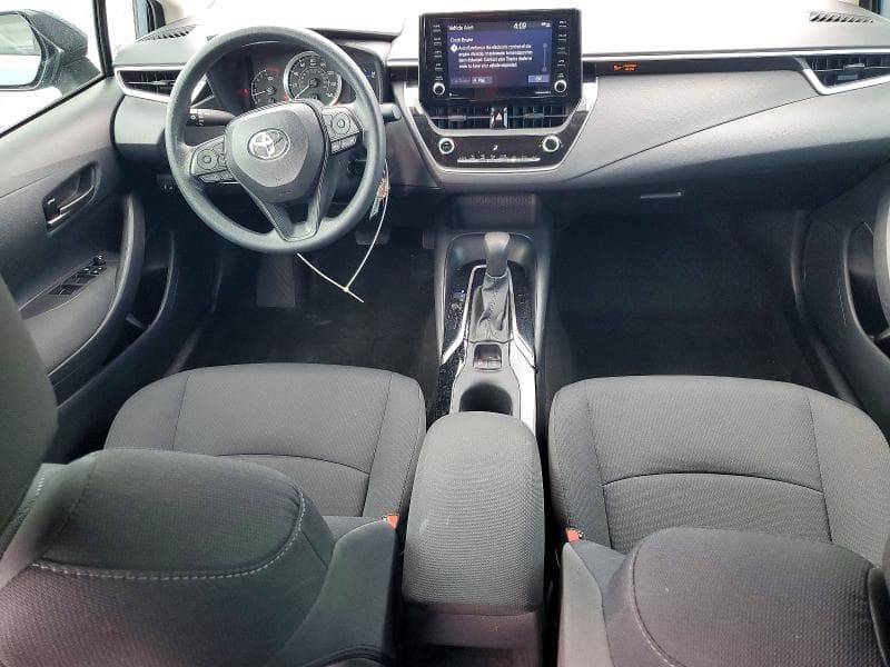 2022 TOYOTA COROLLA LE 8