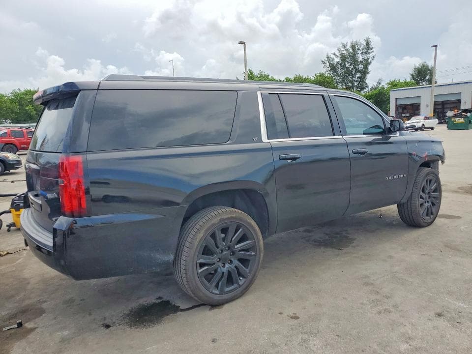 2018 CHEVROLET SUBURBAN C1500 LT 3