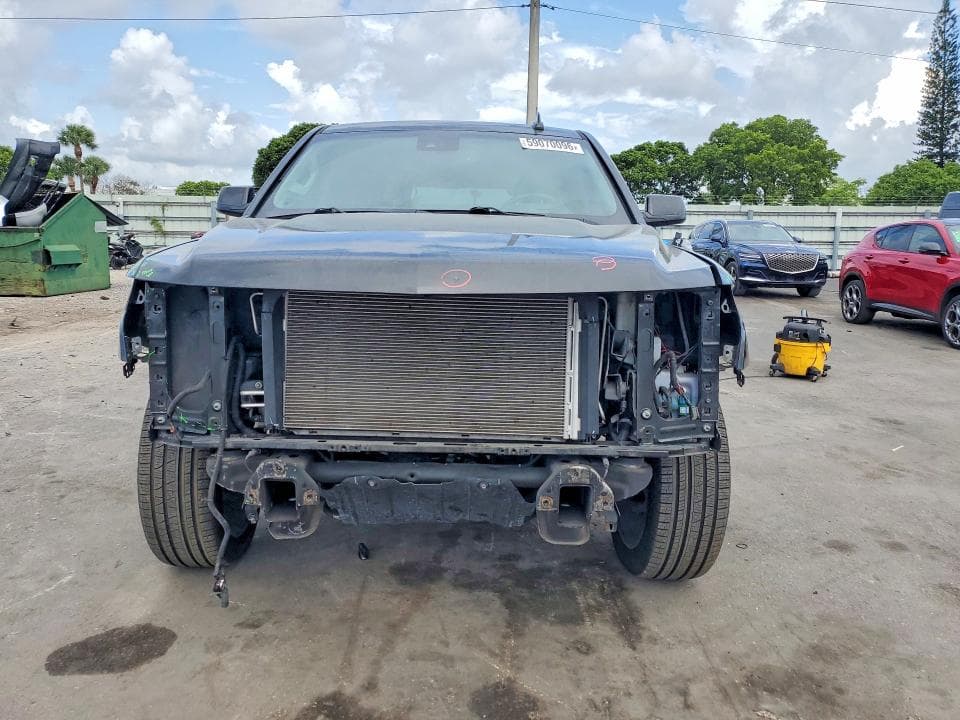 2018 CHEVROLET SUBURBAN C1500 LT 5