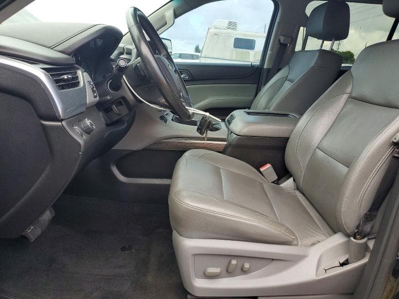 2018 CHEVROLET SUBURBAN C1500 LT 7