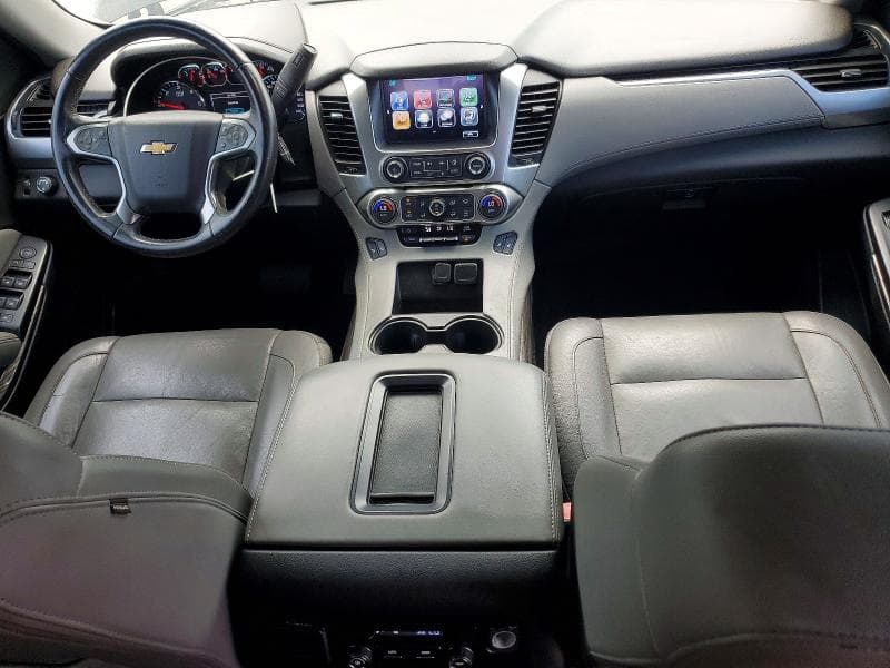 2018 CHEVROLET SUBURBAN C1500 LT 8