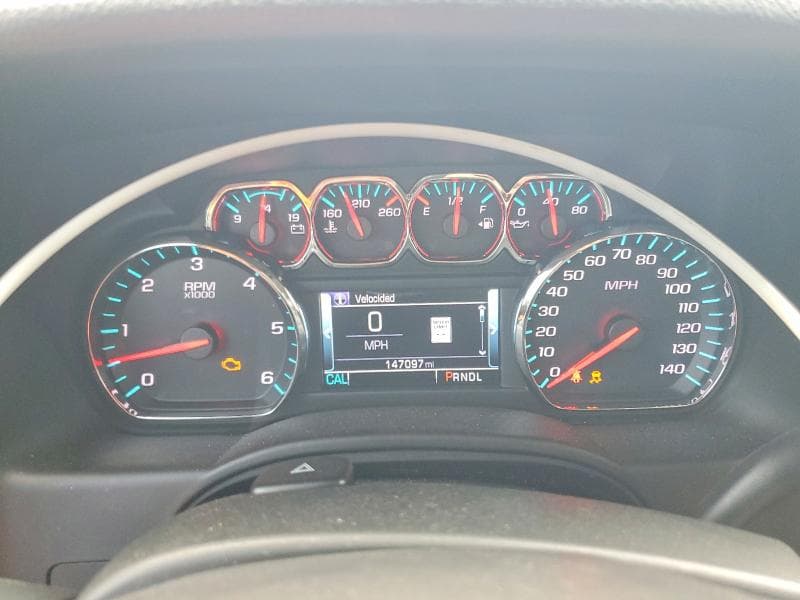 2018 CHEVROLET SUBURBAN C1500 LT 9