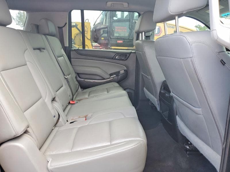 2018 CHEVROLET SUBURBAN C1500 LT 10