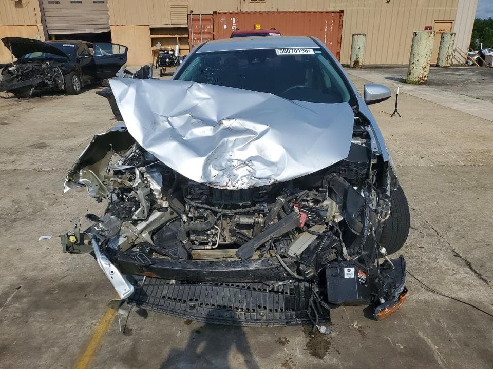 2017 TOYOTA COROLLA LE 5