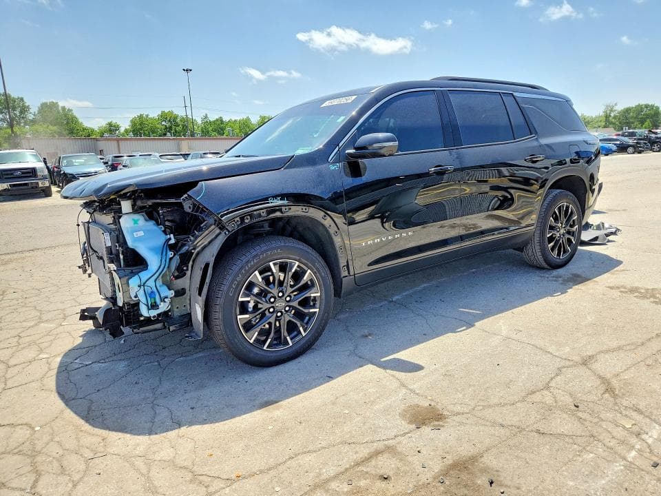 2026 CHEVROLET TRAVERSE LT - 1