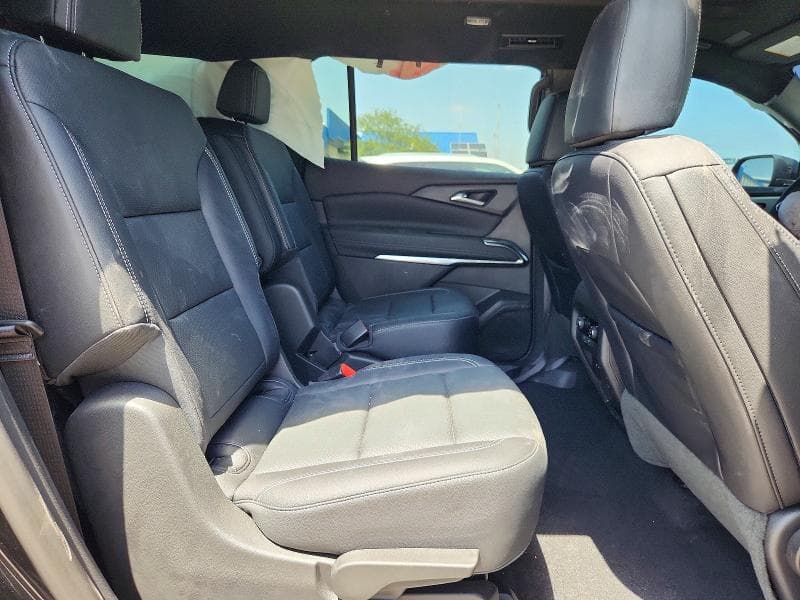 2026 CHEVROLET TRAVERSE LT 11