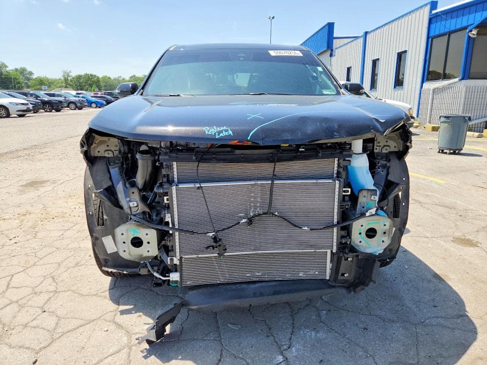 2026 CHEVROLET TRAVERSE LT 5