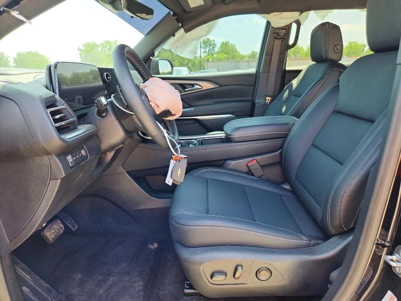 2026 CHEVROLET TRAVERSE LT 7