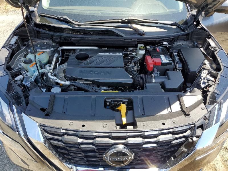 2023 NISSAN ROGUE SL 12