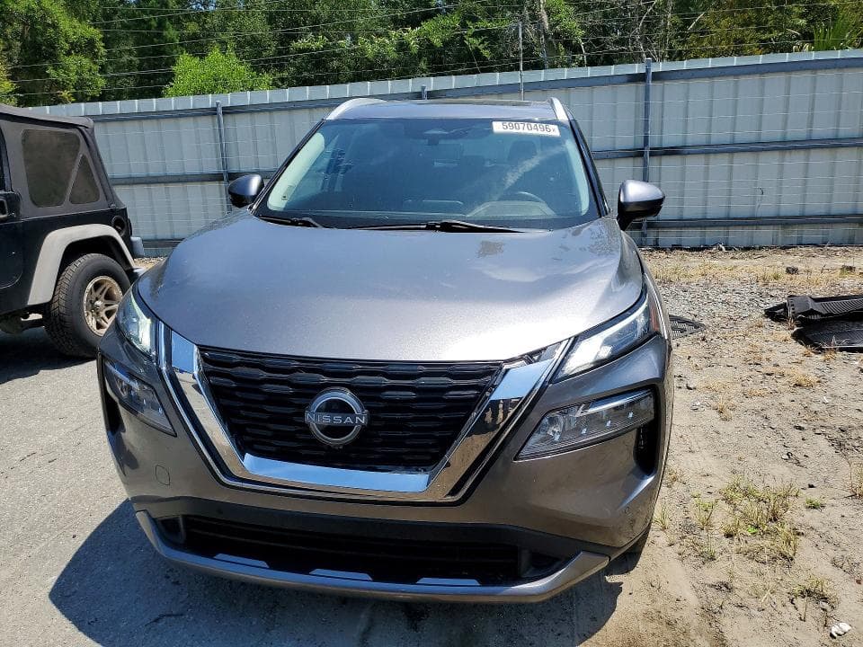 2023 NISSAN ROGUE SL 5