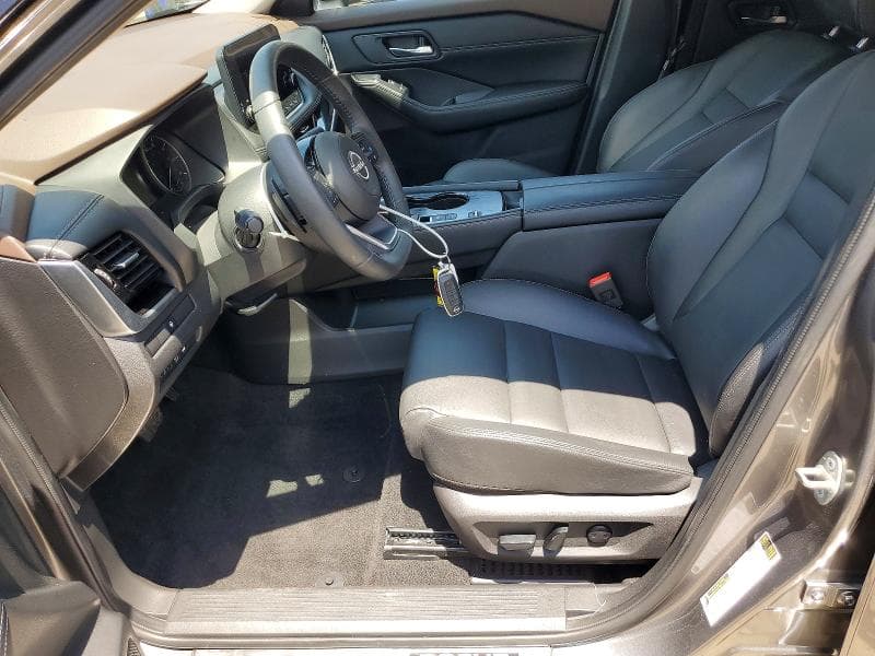 2023 NISSAN ROGUE SL 7