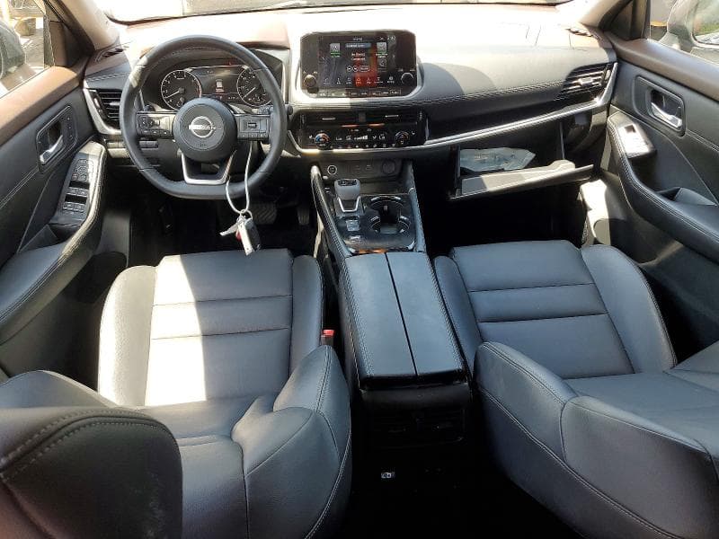 2023 NISSAN ROGUE SL 8