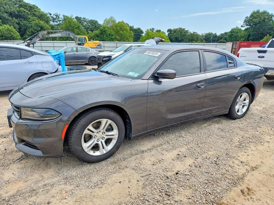 2020 DODGE CHARGER SXT - 1
