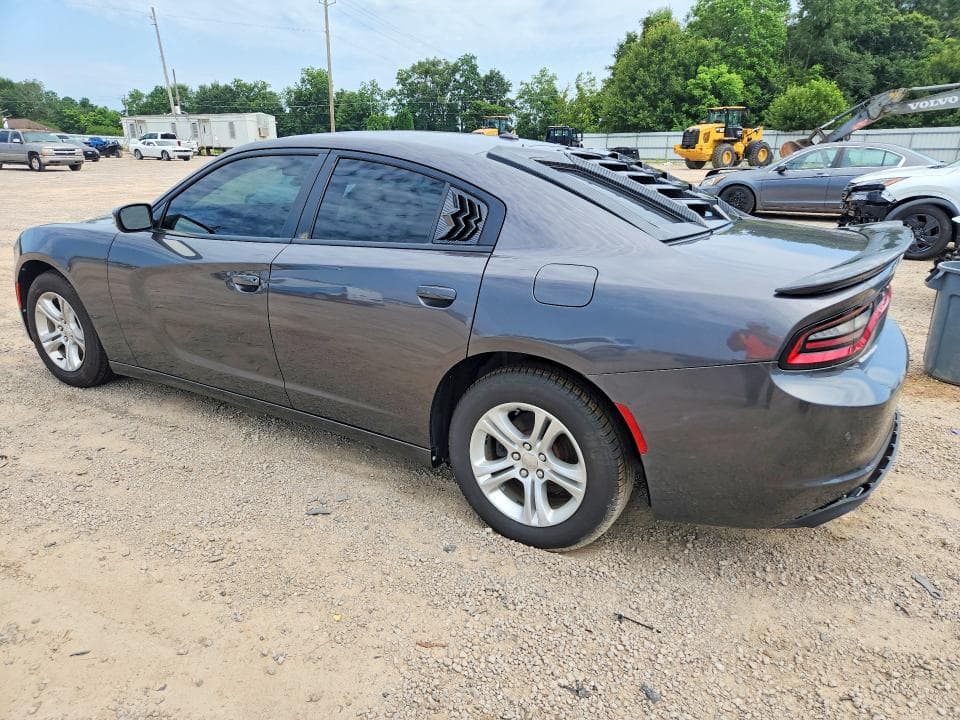 2020 DODGE CHARGER SXT 2