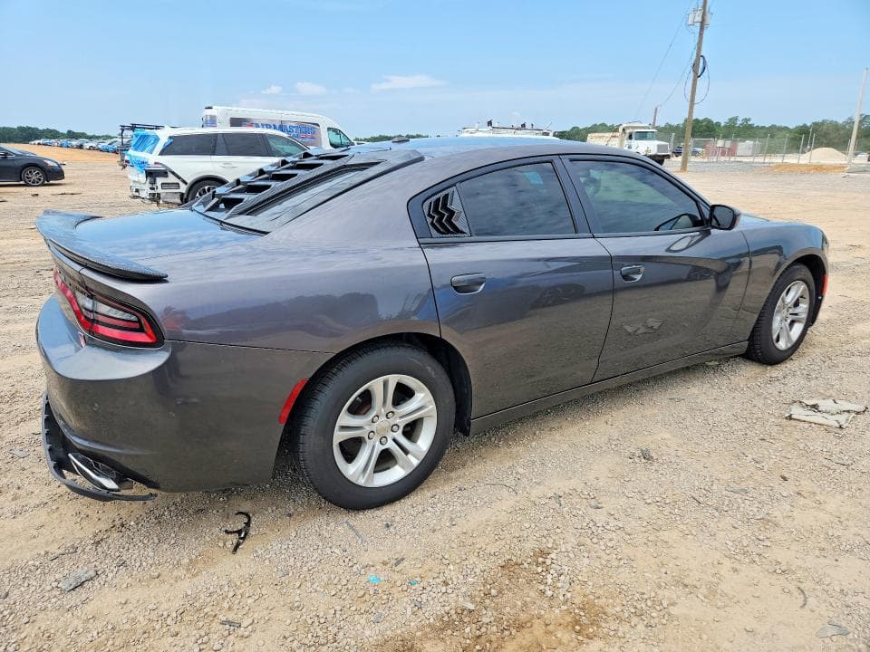 2020 DODGE CHARGER SXT 3